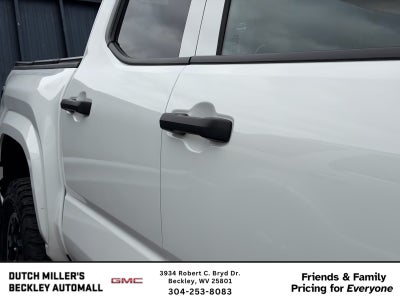 2024 Toyota Tacoma 4WD SR