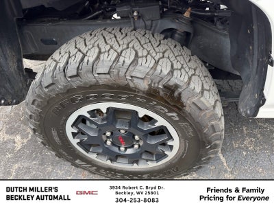 2024 Toyota Tacoma 4WD SR