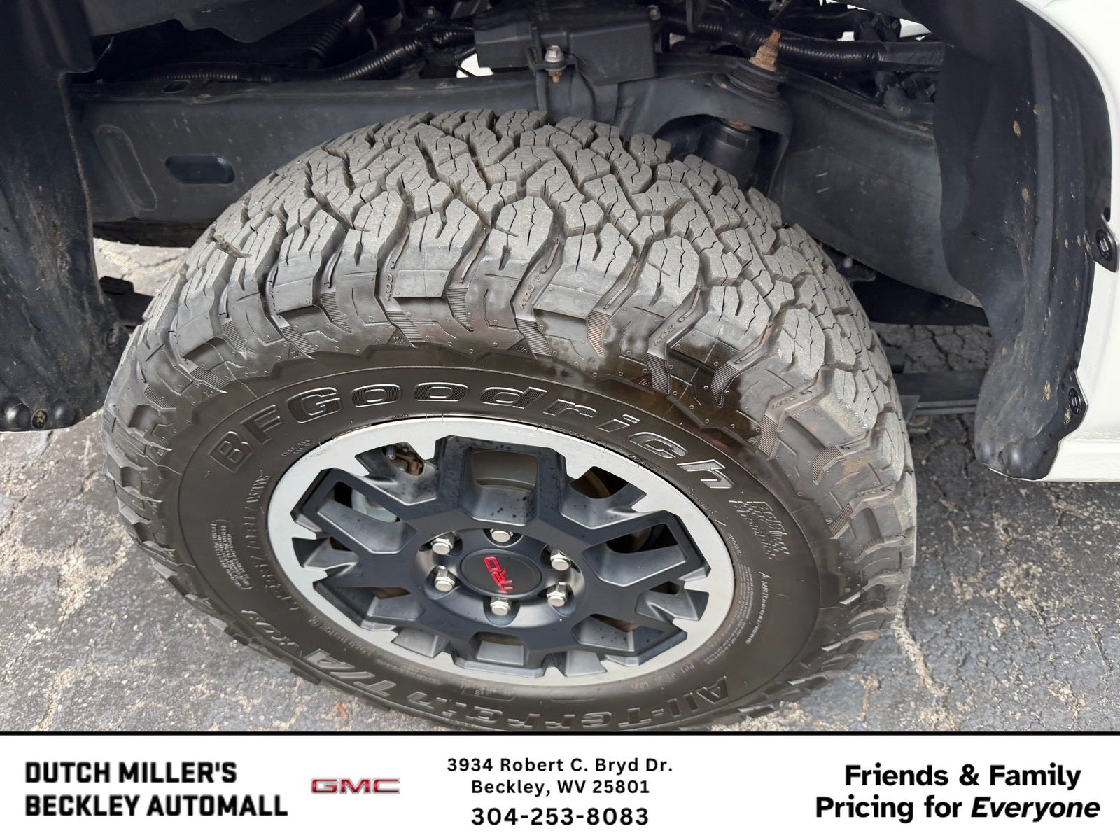 2024 Toyota Tacoma 4WD SR