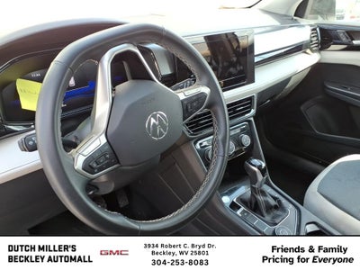2025 Volkswagen Taos S