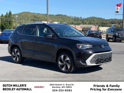 2025 Volkswagen Taos SE