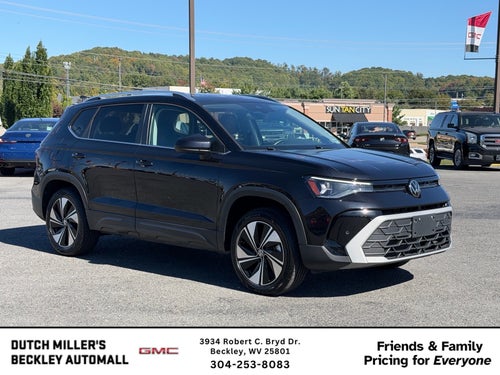 2025 Volkswagen Taos SE