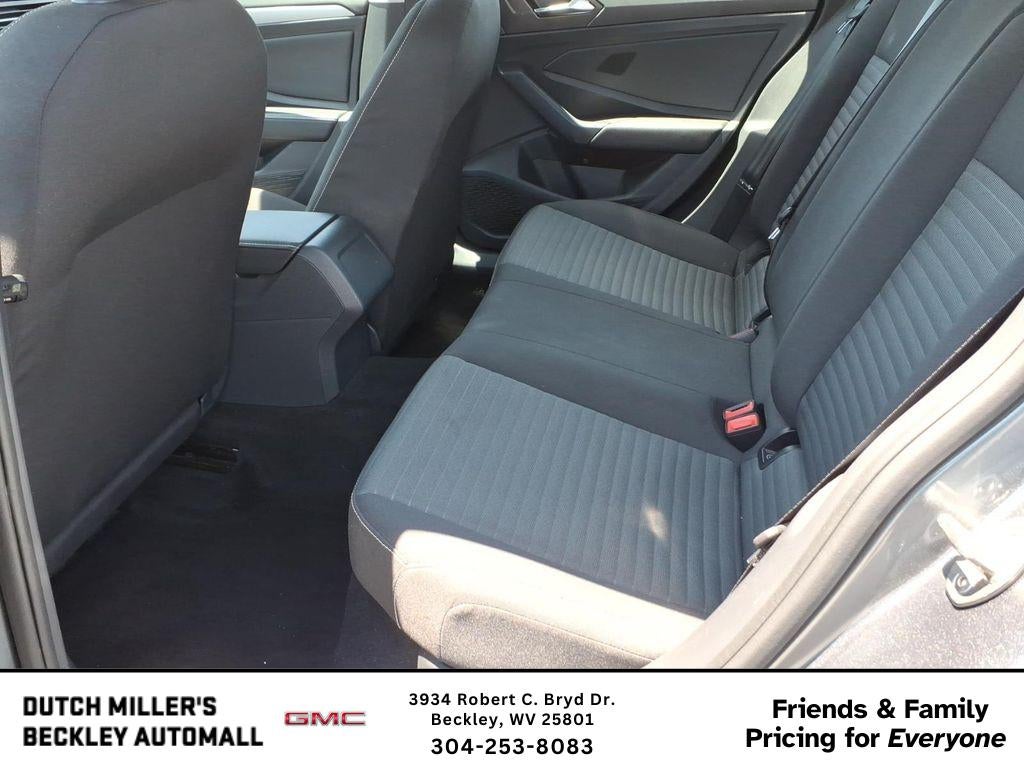 2025 Volkswagen Jetta S