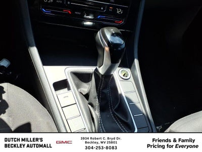 2025 Volkswagen Jetta S