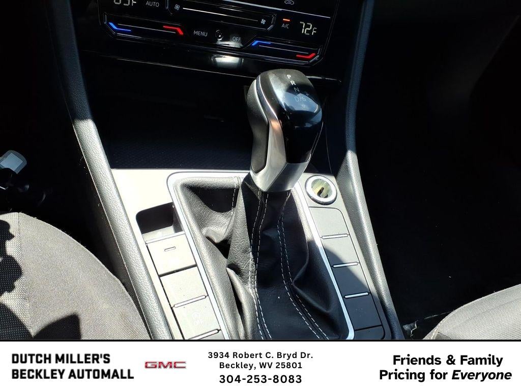 2025 Volkswagen Jetta S