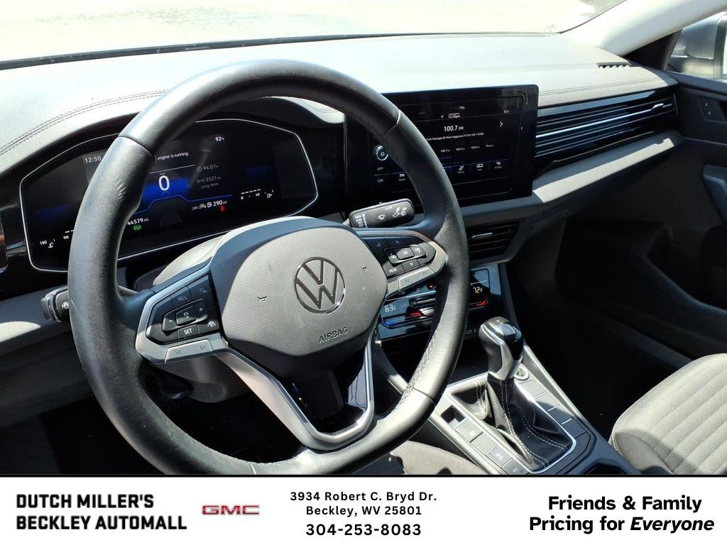 2025 Volkswagen Jetta S