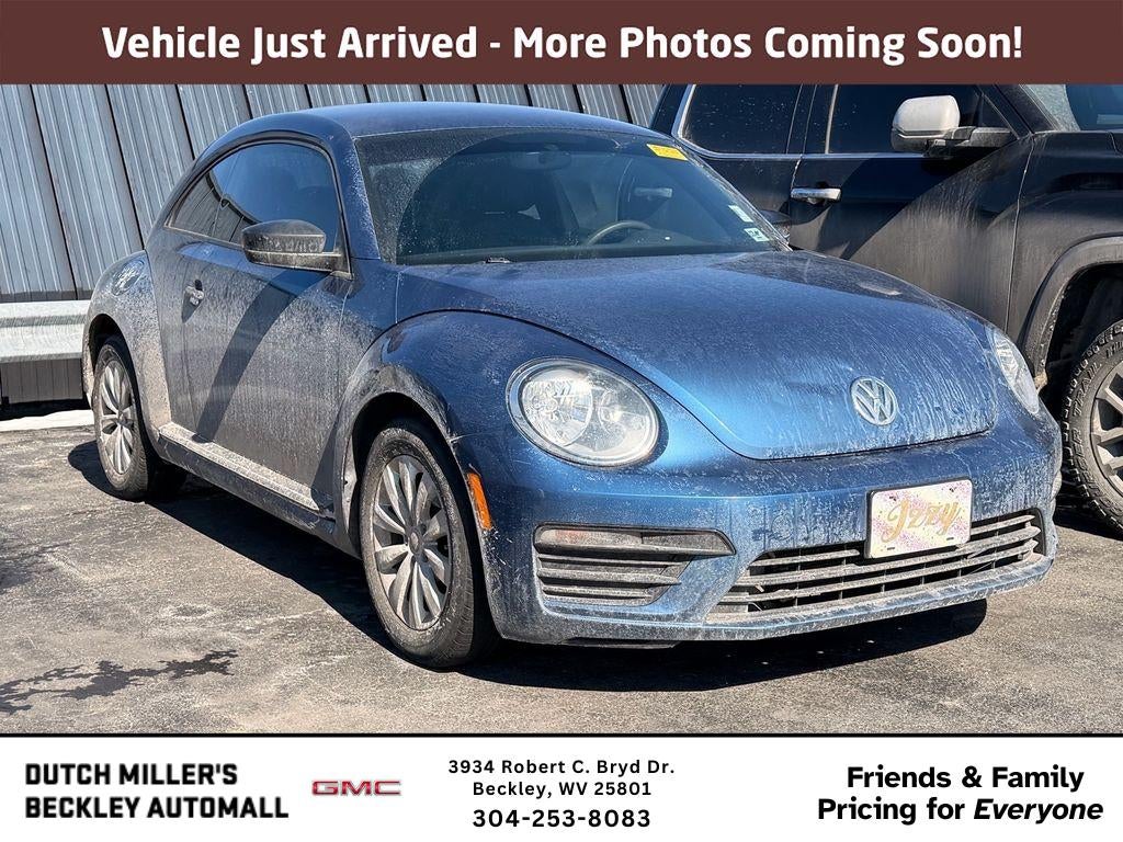 2017 Volkswagen Beetle 1.8T Fleet