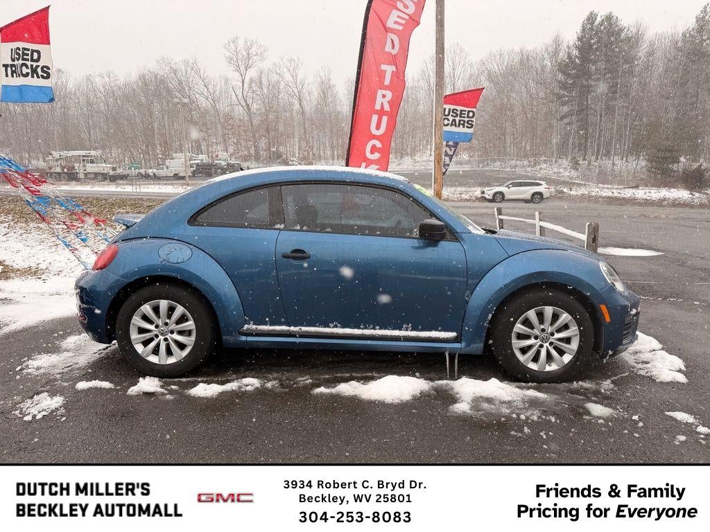 2017 Volkswagen Beetle 1.8T Fleet