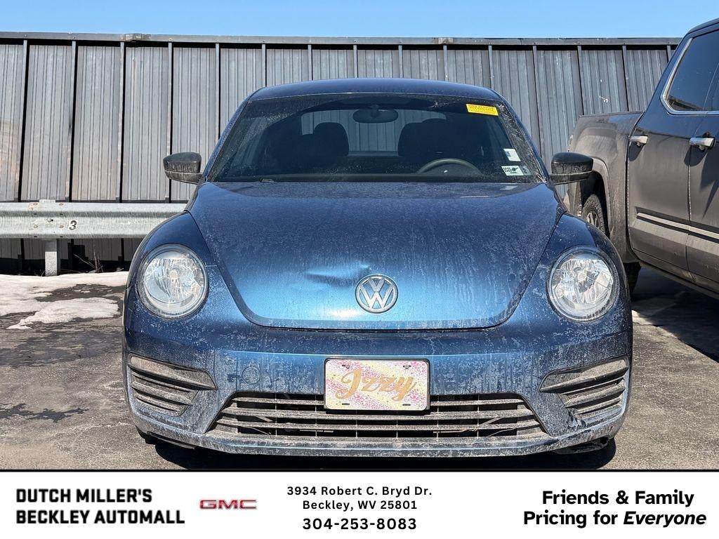 2017 Volkswagen Beetle 1.8T Fleet