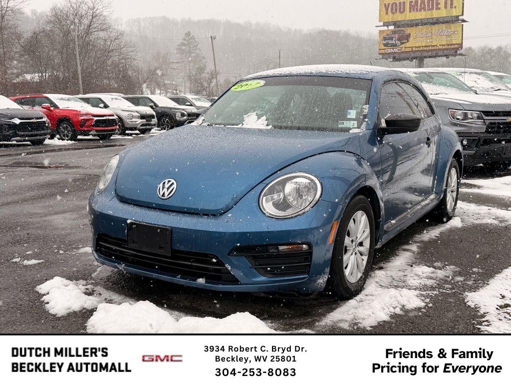 2017 Volkswagen Beetle 1.8T Fleet
