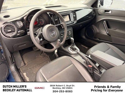 2017 Volkswagen Beetle 1.8T Fleet