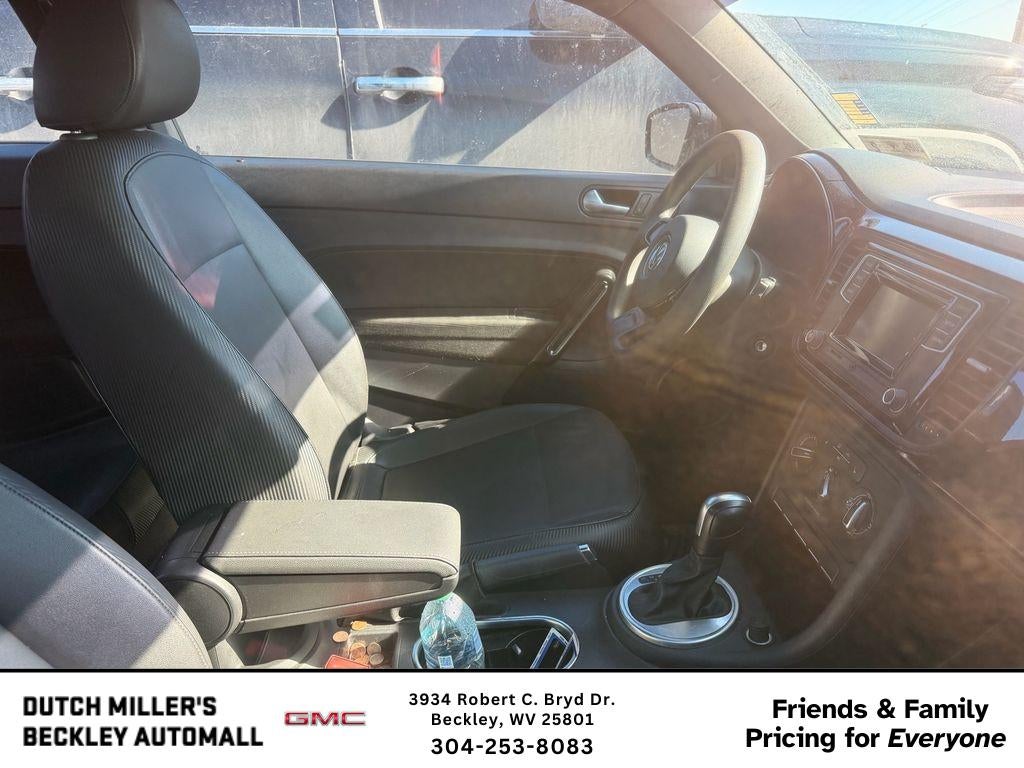 2017 Volkswagen Beetle 1.8T Fleet