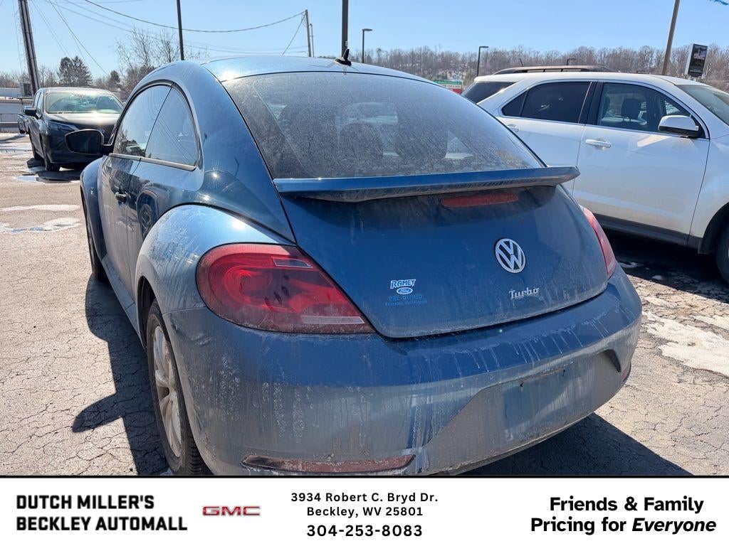 2017 Volkswagen Beetle 1.8T Fleet