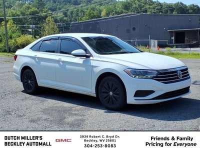 2020 Volkswagen Jetta S