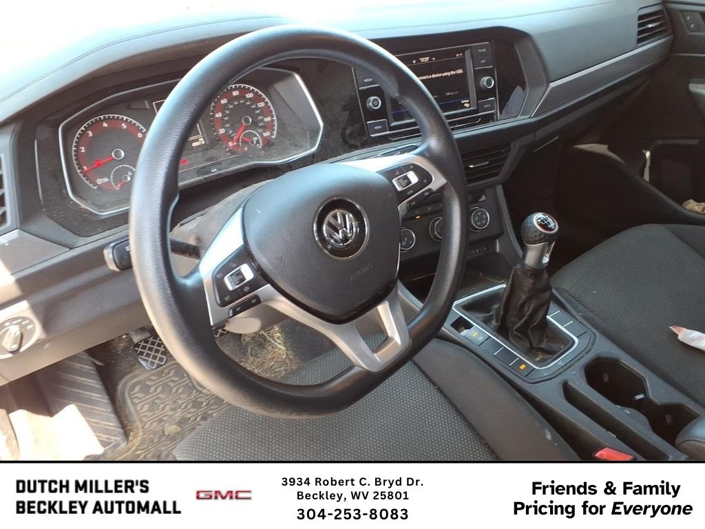 2020 Volkswagen Jetta S
