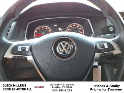 2020 Volkswagen Jetta S