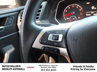 2020 Volkswagen Jetta S