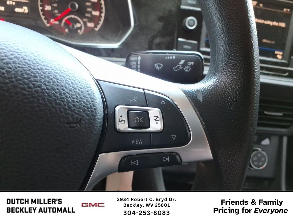 2020 Volkswagen Jetta S