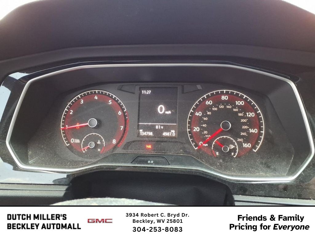 2020 Volkswagen Jetta S