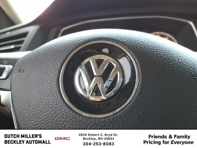 2020 Volkswagen Jetta S