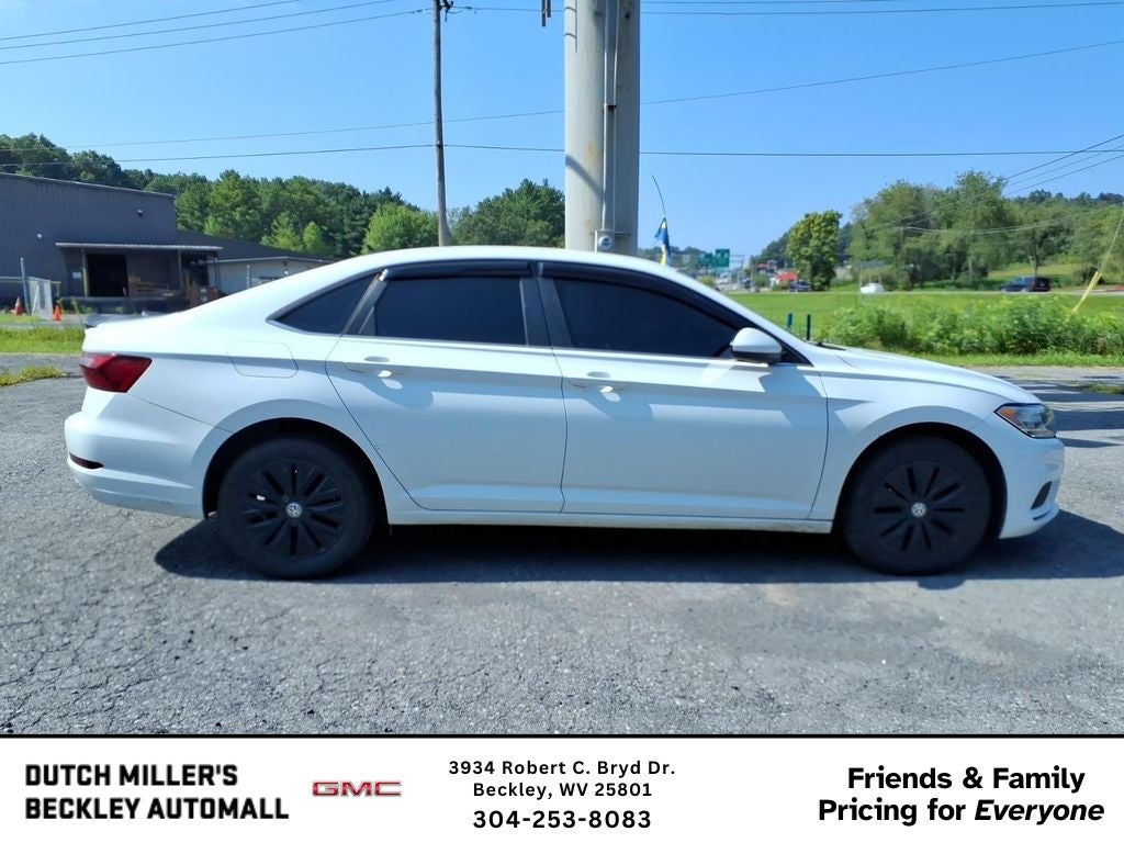 2020 Volkswagen Jetta S