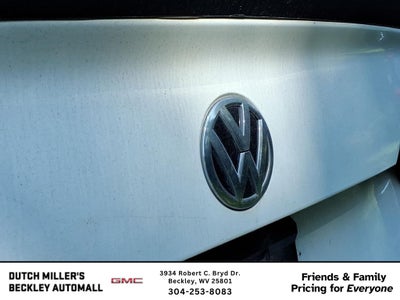 2020 Volkswagen Jetta S