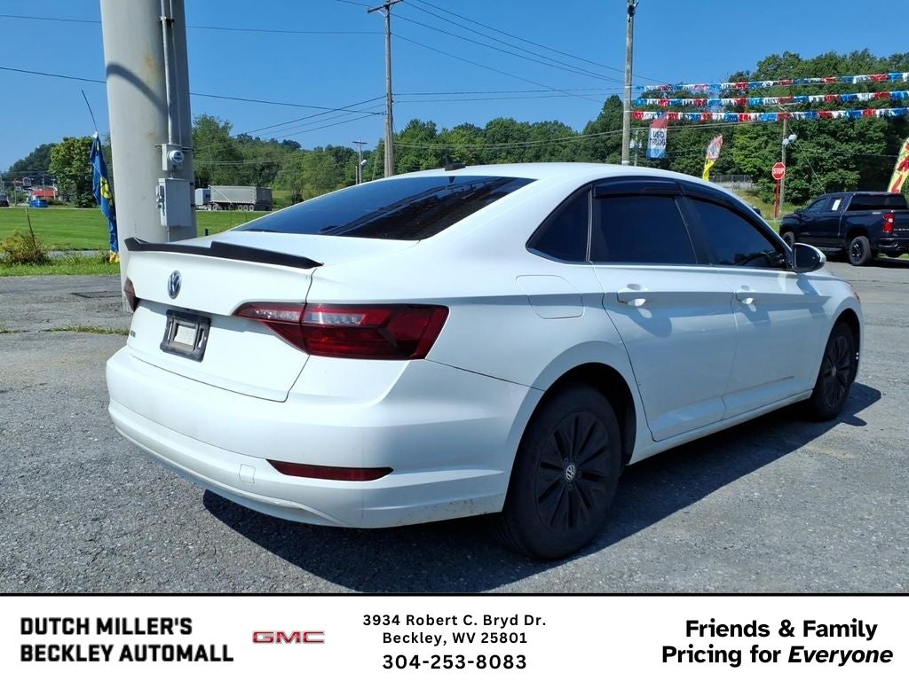 2020 Volkswagen Jetta S