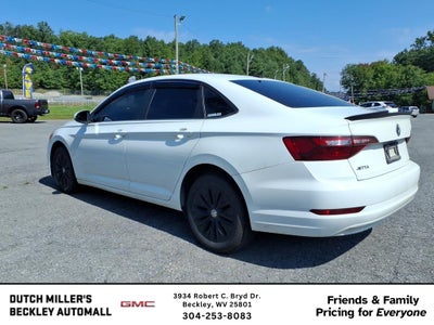 2020 Volkswagen Jetta S
