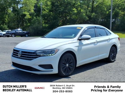 2020 Volkswagen Jetta S