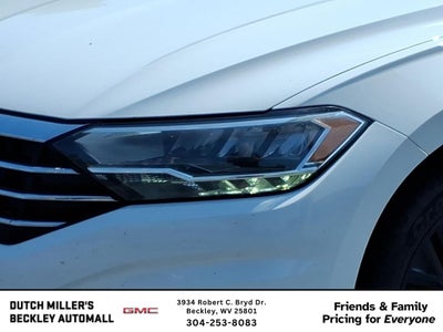 2020 Volkswagen Jetta S