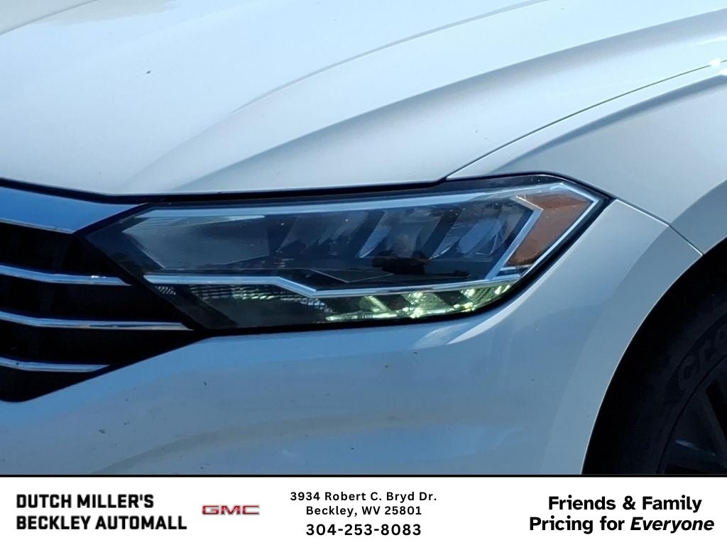 2020 Volkswagen Jetta S