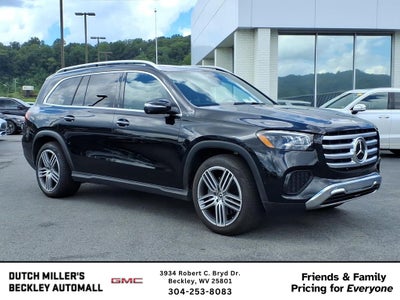 2025 Mercedes-Benz GLS GLS 450