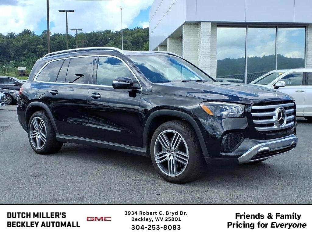 2025 Mercedes-Benz GLS GLS 450