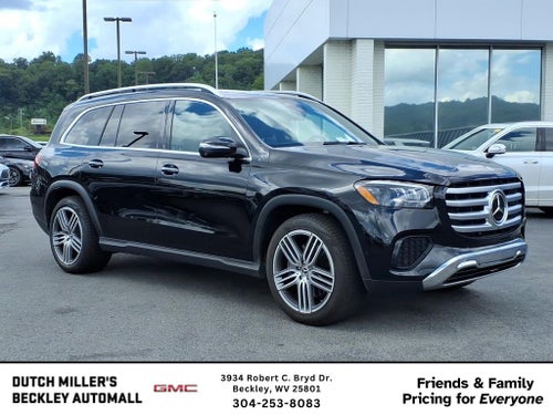 2025 Mercedes-Benz GLS GLS 450