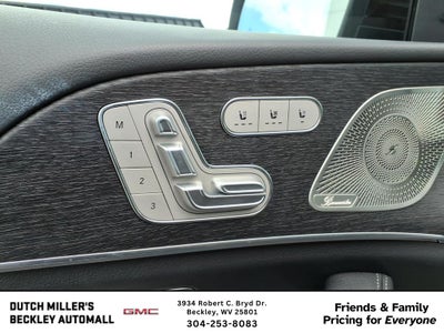 2025 Mercedes-Benz GLS GLS 450