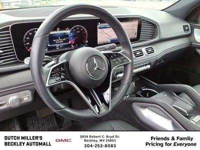 2025 Mercedes-Benz GLS GLS 450