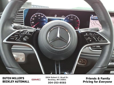 2025 Mercedes-Benz GLS GLS 450