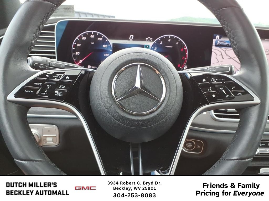 2025 Mercedes-Benz GLS GLS 450