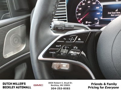 2025 Mercedes-Benz GLS GLS 450