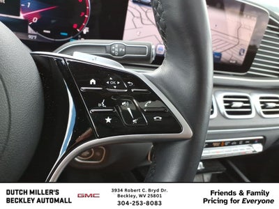 2025 Mercedes-Benz GLS GLS 450