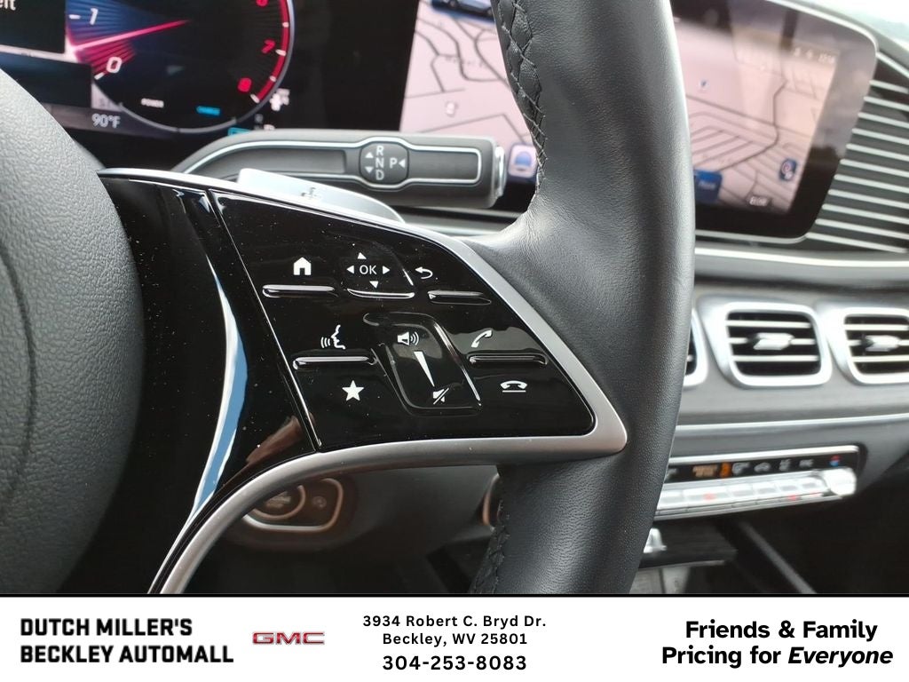 2025 Mercedes-Benz GLS GLS 450