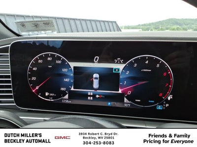 2025 Mercedes-Benz GLS GLS 450