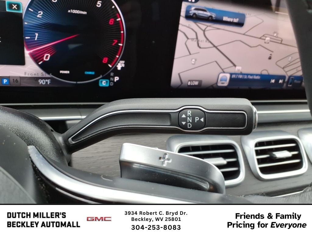 2025 Mercedes-Benz GLS GLS 450
