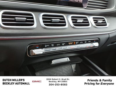 2025 Mercedes-Benz GLS GLS 450