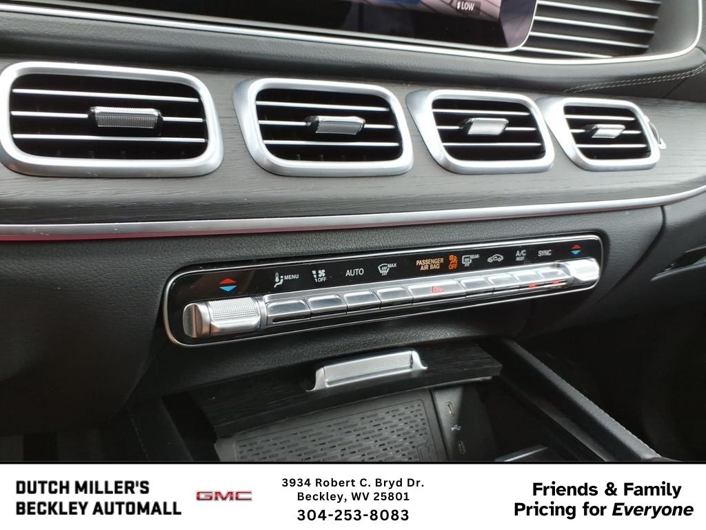 2025 Mercedes-Benz GLS GLS 450