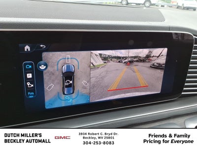 2025 Mercedes-Benz GLS GLS 450