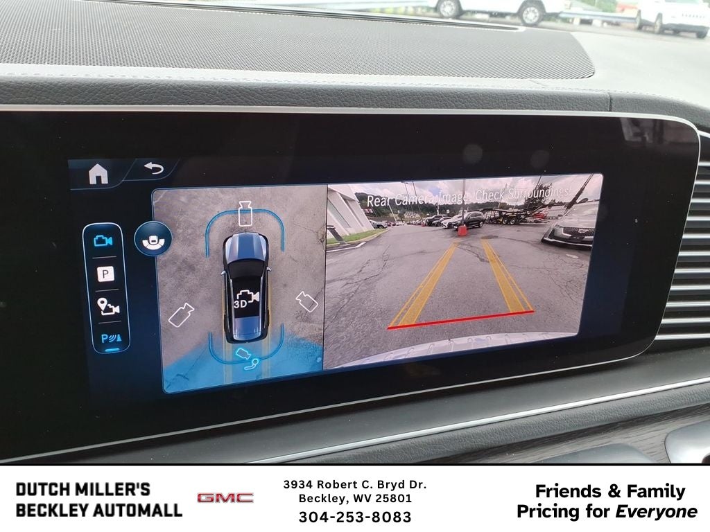 2025 Mercedes-Benz GLS GLS 450