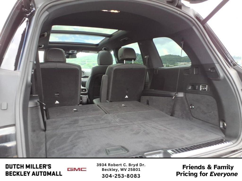 2025 Mercedes-Benz GLS GLS 450