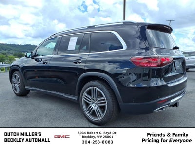 2025 Mercedes-Benz GLS GLS 450
