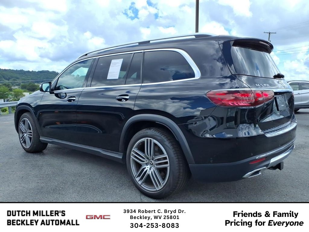 2025 Mercedes-Benz GLS GLS 450